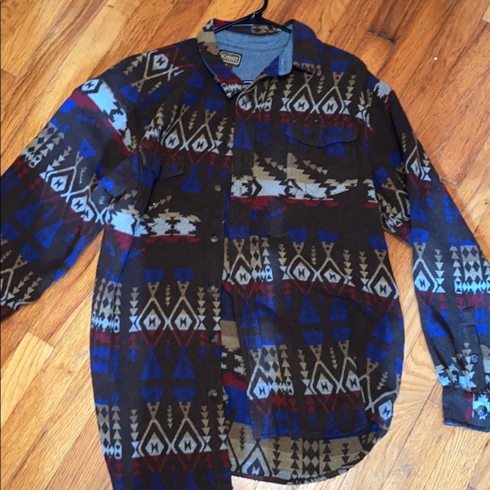 Button up shirt